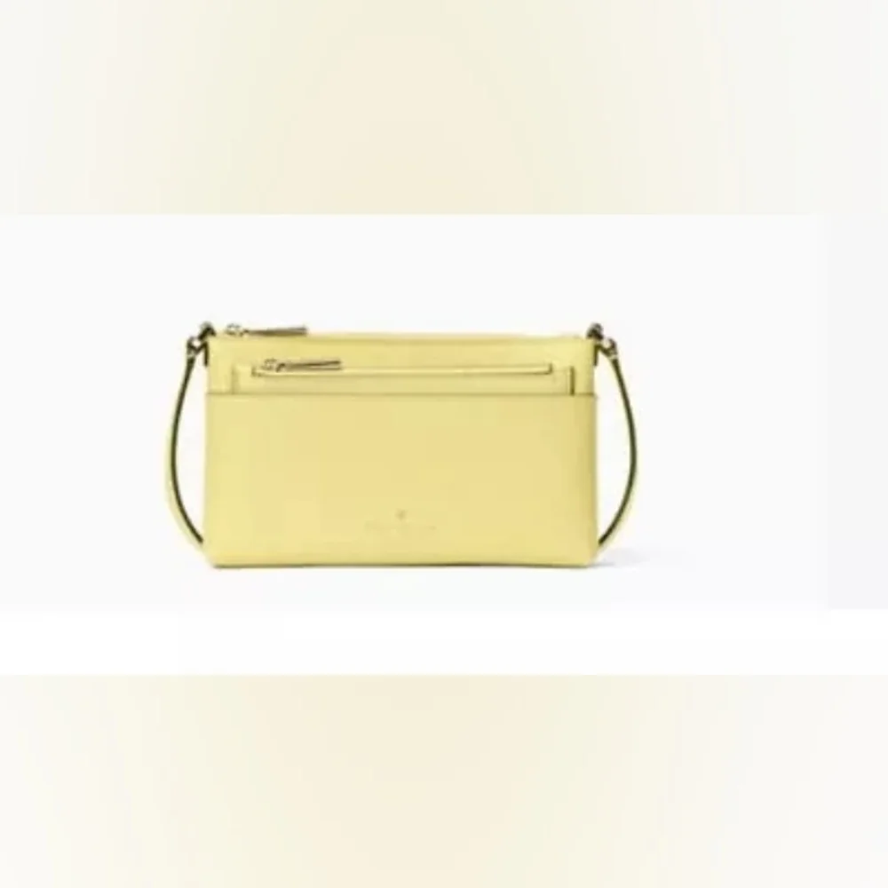 kate spade yellow crossbody bag